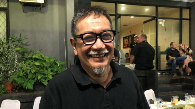 Deddy Mizwar.