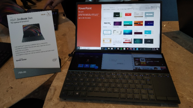 Asus ZenBook Pro Duo