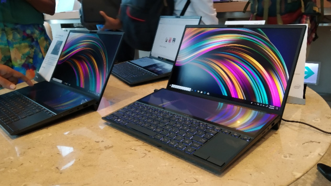 Asus ZenBook Pro Duo