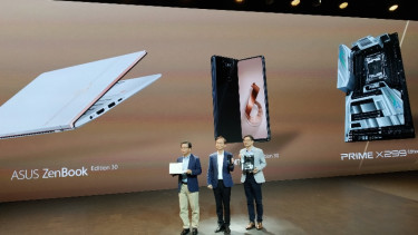 Perayaan 30 tahun Asus