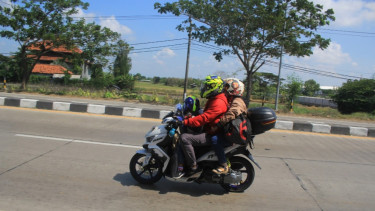 Mudik Jalur Pantura