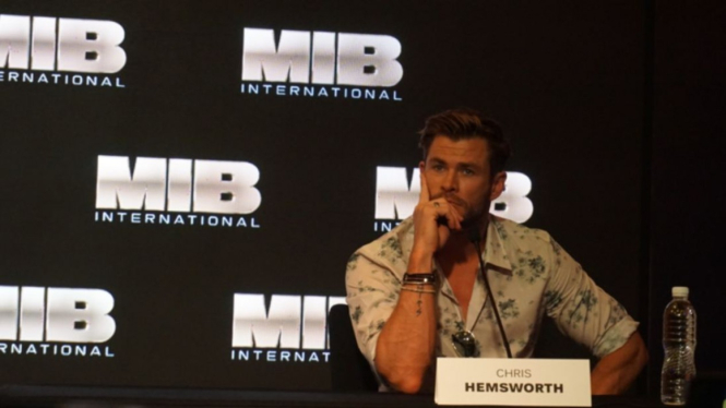 Chris Hemsworth