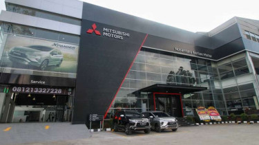 Diler baru Mitsubishi di Tangerang