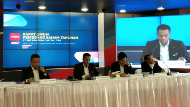RUPS Tahunan 2018 PT Intermedia Capital Tbk (MDIA) 