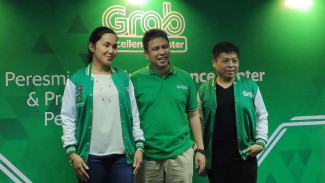 Driver Grab Kini Bisa Pantau Aliran Pendapatan Hariannya