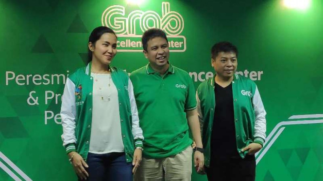 Grab Indonesia.