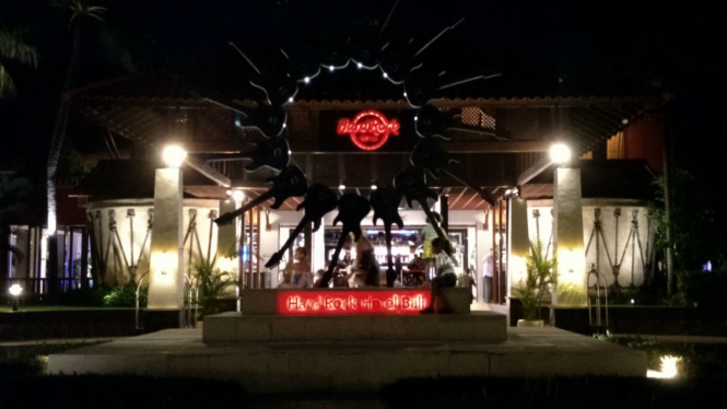 Hard Rock Hotel Bali