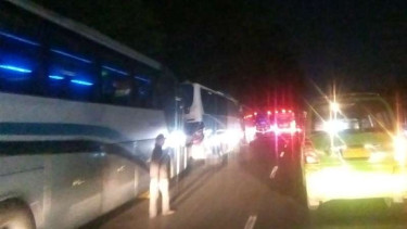 Ilustrasi bus