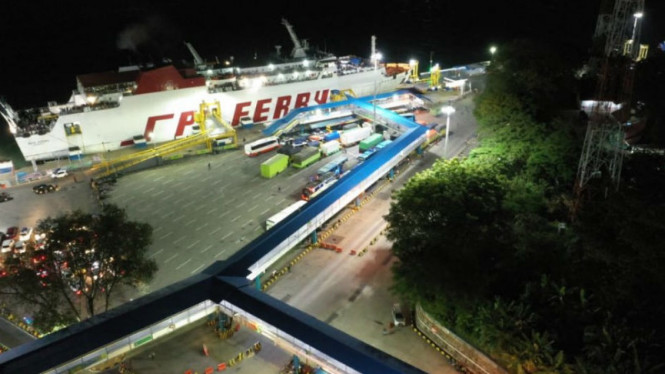 Pelabuhan Merak