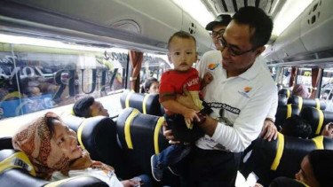 Jasindo gelar mudik bareng 2019.