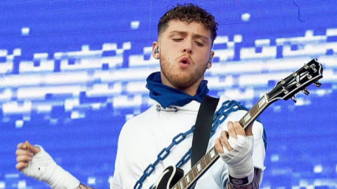 Bazzi.