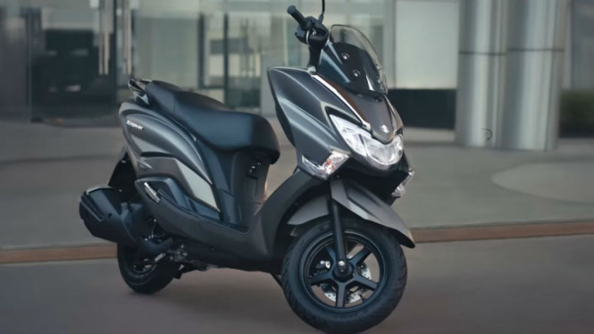 Suzuki Burgman Street 125