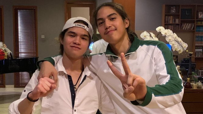 Dul Jaelani dan El Rumi