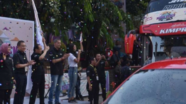 Mudik ANTV