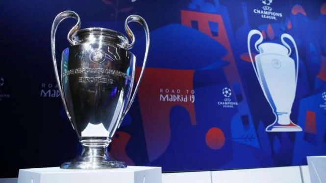 Trofi Liga Champions