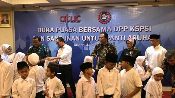 Buka Puasa KSPSI.