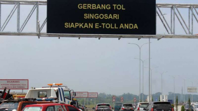Tol Pandaan-Malang.