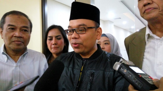 Jubir Partai Ummat Mustofa Nahrawardaya 