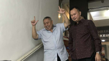 Lieus Sungkharisma. 