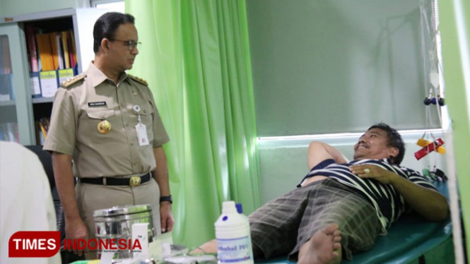 Illustrasi Operasional Layanan Kesehatan Puskesmas Dan RSUD DKI Jakarta (FOTO: Dok. Pemprov DKI Jakarta For TIMES Indonesia)