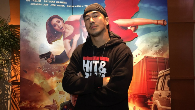 Joe Taslim