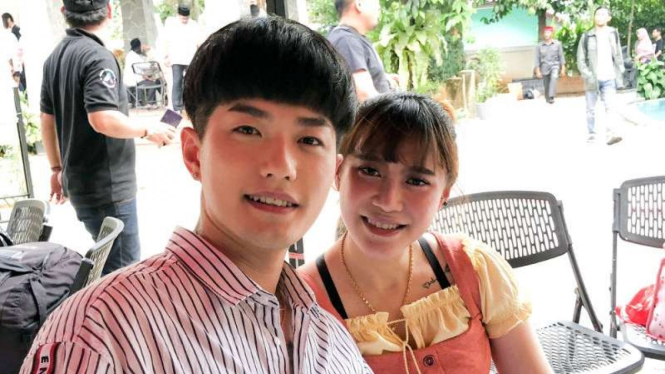 Lee Jeong Hoon dan Moa Aeim