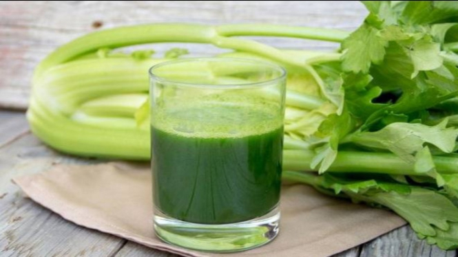 Jus seledri
