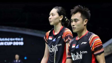 Hafiz Faizal/Gloria Emanuelle Widjaja