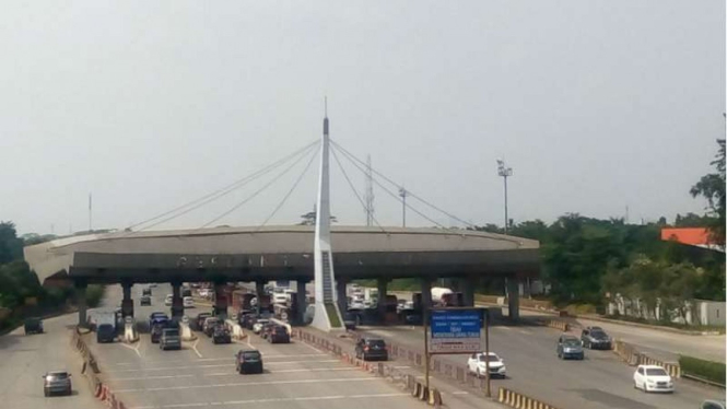 Tol Tangerang-Merak (Tamer)