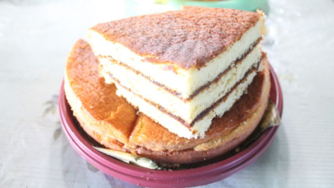 Kue Lapis Tidore