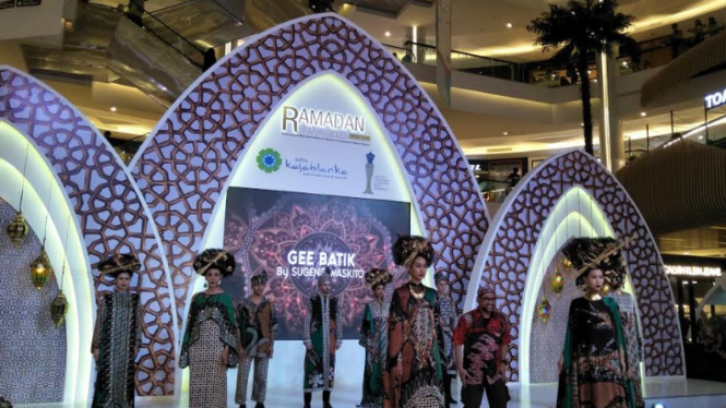 Ramadan  Ramadan Runaway 2020 yang digelar pada 16 Mei - 9 Juni 2019 di Kota Kas