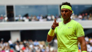 Petenis asal Spanyol, Rafael Nadal