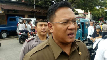 Wakil Wali Kota Depok, Pradi Supriatna