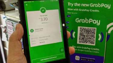 GrabPay.