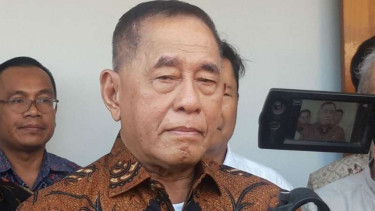 Menteri Pertahanan (Menhan), Ryamizard Ryacudu.