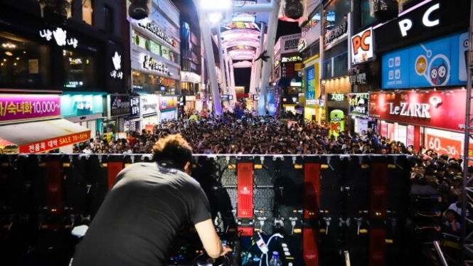 Festival EDM Daejeon 
