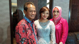 Surat Cinta Amel Carla untuk Orangtua
