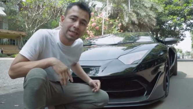  Raffi Ahmad