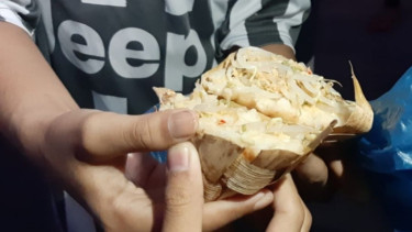 Ketupat jembut