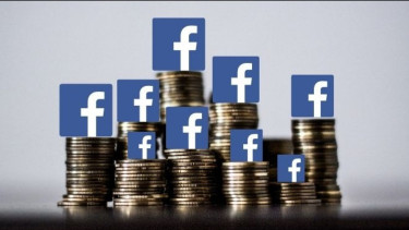 Facebook mengumumkan uang digital Libra.