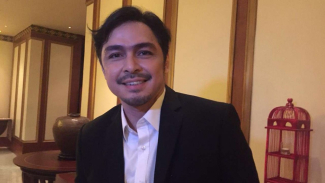 Sudah 'Kepala 5', Thomas Djorghi Masih Lebih Muda dari Adiknya