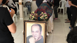 Kronologi Meninggalnya Robby Sugara yang Tiba-tiba
