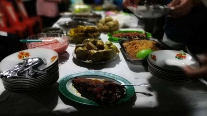 Lebaran Ketupat Sangihe
