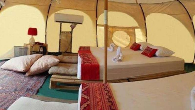 Bravo Glamping 