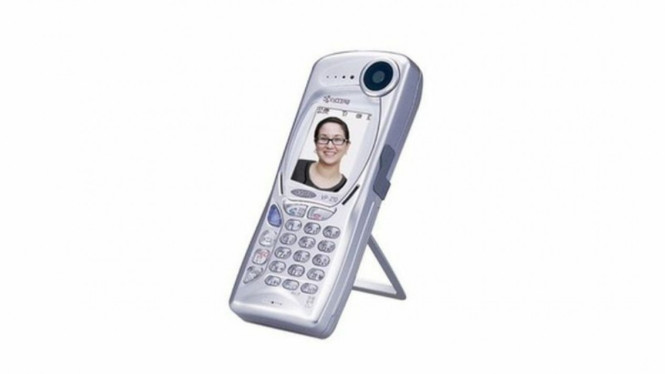 Kyocera VP-210 Visual Phone