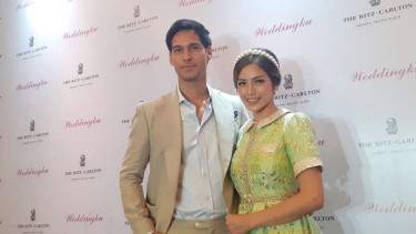 Jessica Iskandardan Richard Kyle