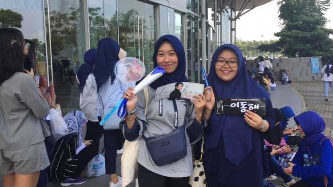 Fans SuJu 