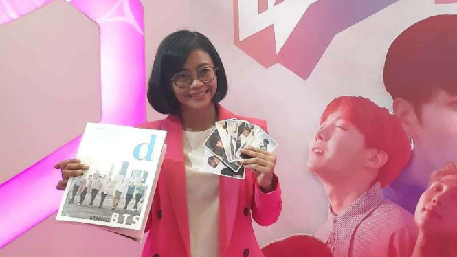 E-Commerce Lazada dan boyband Korea BTS.