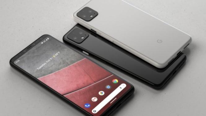 Google Pixel 4.