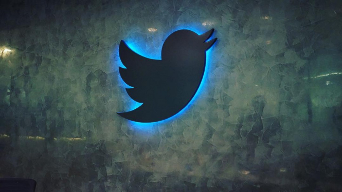 Logo Twitter.